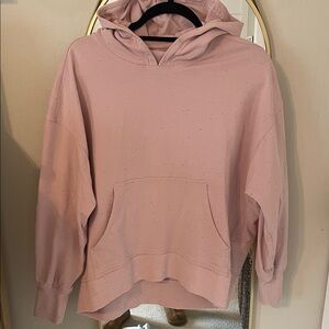 lululemon athletica Dusty Pink Hoodie